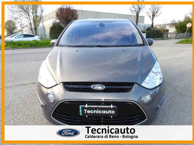 FORD S-Max usata, con Airbag laterali