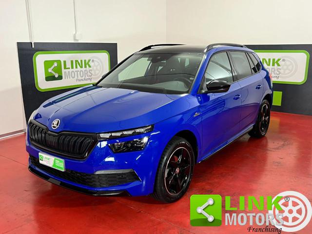 SKODA Kamiq usata, con ABS