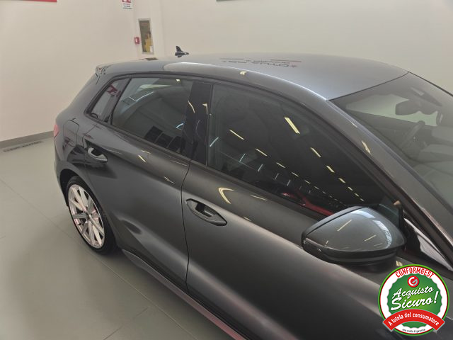 AUDI A3 usata, con Controllo elettronico della corsia