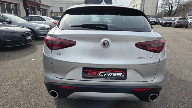 ALFA ROMEO Stelvio usata, con Chiusura centralizzata