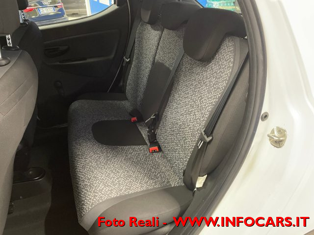 LANCIA Ypsilon usata, con Chiusura centralizzata