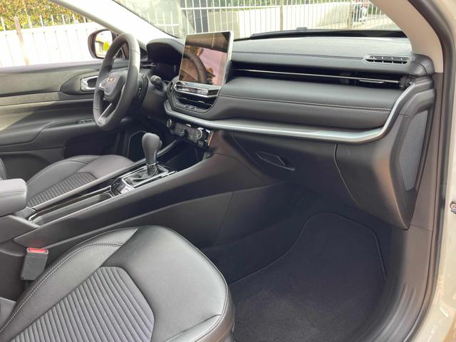 JEEP Compass usata, con Controllo automatico clima