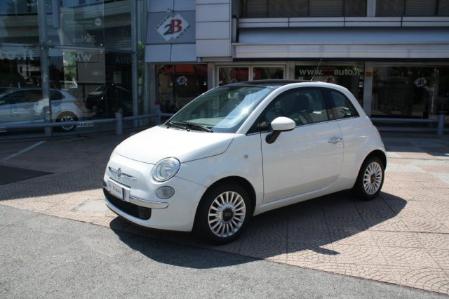 FIAT 500 usata, con ABS