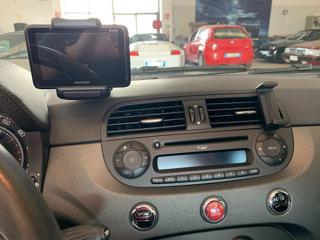 ABARTH 595 usata, con Controllo automatico clima