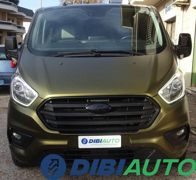 FORD Transit Custom usata, con Airbag