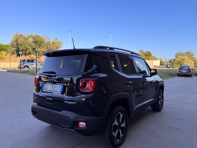 JEEP Renegade usata, con Monitoraggio pressione pneumatici