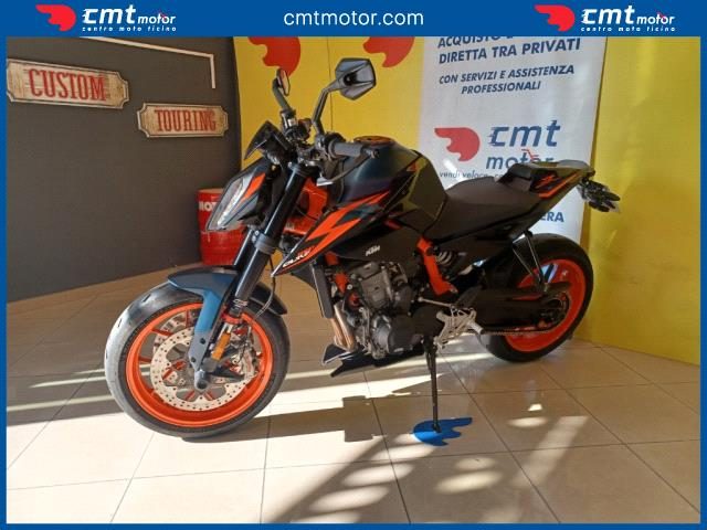 KTM 890 Duke usata 8