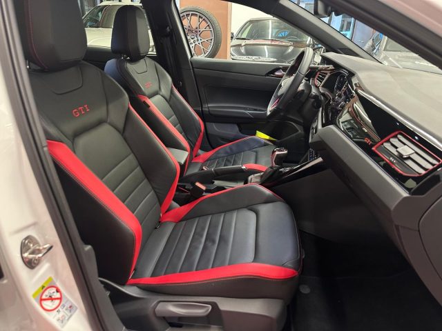 VOLKSWAGEN Polo GTI usata, con Cronologia tagliandi