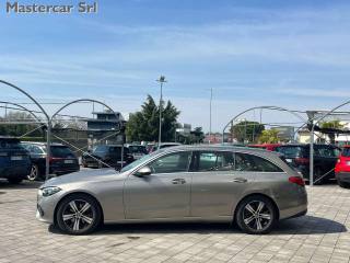 MERCEDES-BENZ C 220 usata, con Sistema di navigazione