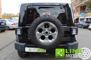 JEEP Wrangler usata, con Cruise Control