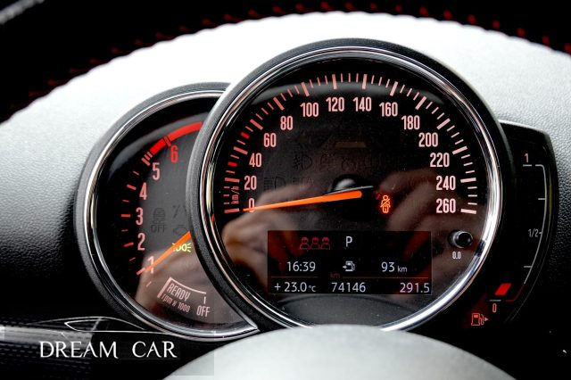 MINI Clubman usata, con Fendinebbia