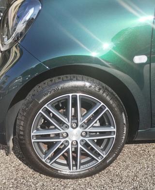 SMART ForTwo usata, con Specchietto retrovisore con funzione antiabbagliamento