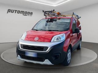FIAT Fiorino 1.3 MJT 95CV ALLESTITO
