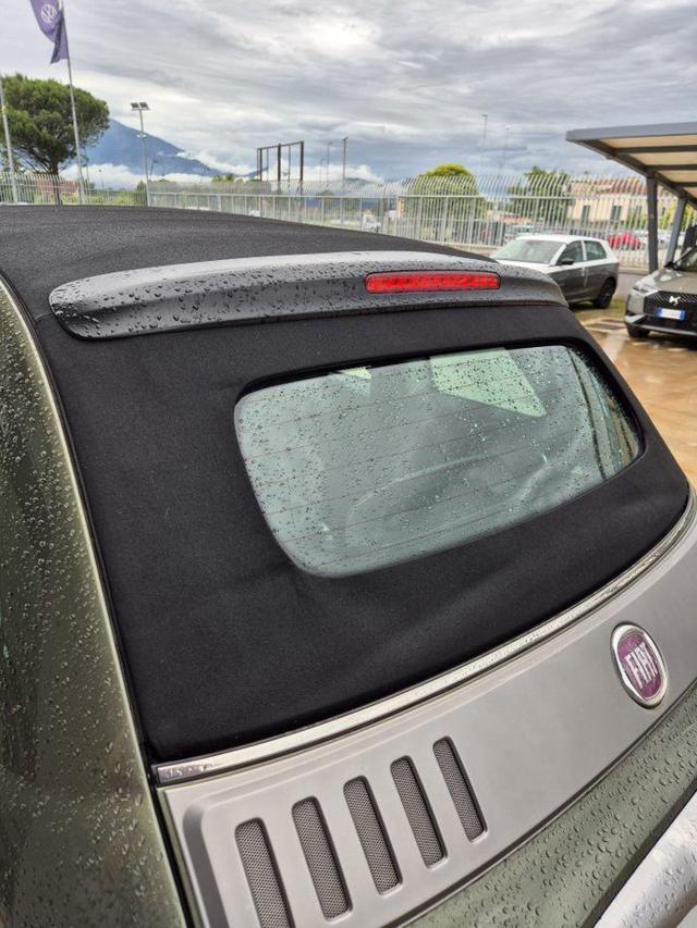 FIAT 500C usata, con Bluetooth