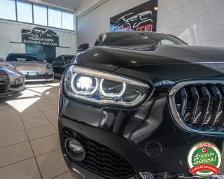 BMW 116 usata, con Regolazione elettrica sedili