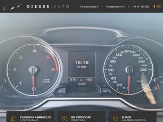 AUDI A4 usata, con Controllo trazione