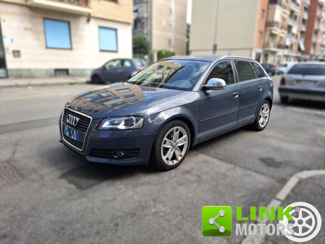 AUDI A3 usata, con ABS