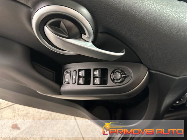 FIAT 500X usata, con Immobilizzatore elettronico