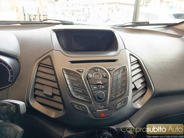 FORD EcoSport usata 23