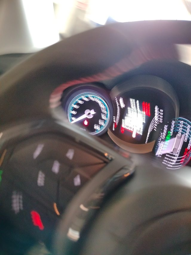 FIAT 500X usata, con Riconoscimento dei segnali stradali