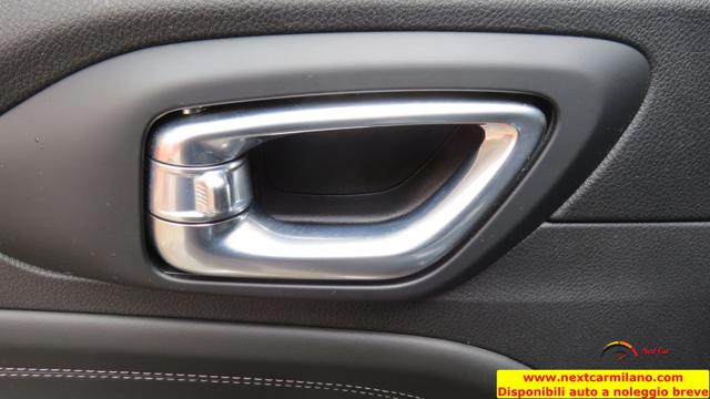 JEEP Compass usata, con Monitoraggio pressione pneumatici