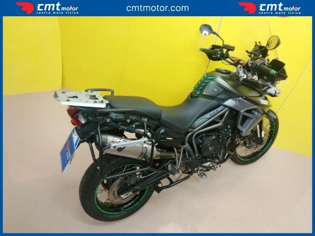 TRIUMPH Tiger 800 usata 11
