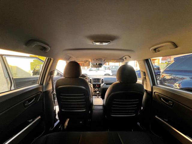 SSANGYONG Tivoli usata, con Immobilizzatore elettronico