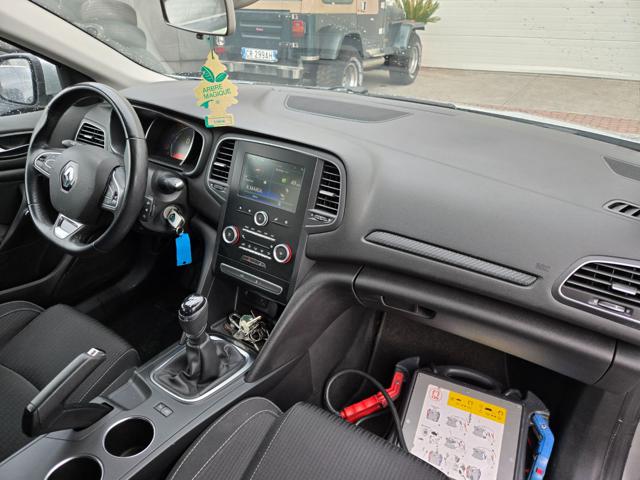 RENAULT Megane usata, con Cruise Control