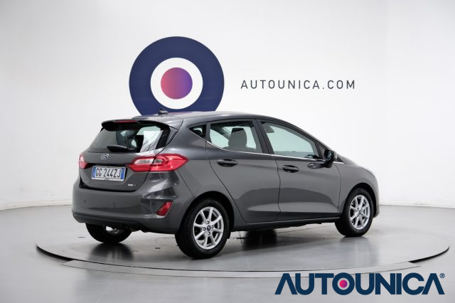 FORD Fiesta usata, con Fendinebbia
