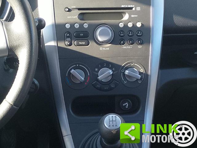 SUZUKI Splash usata, con Volante multifunzione