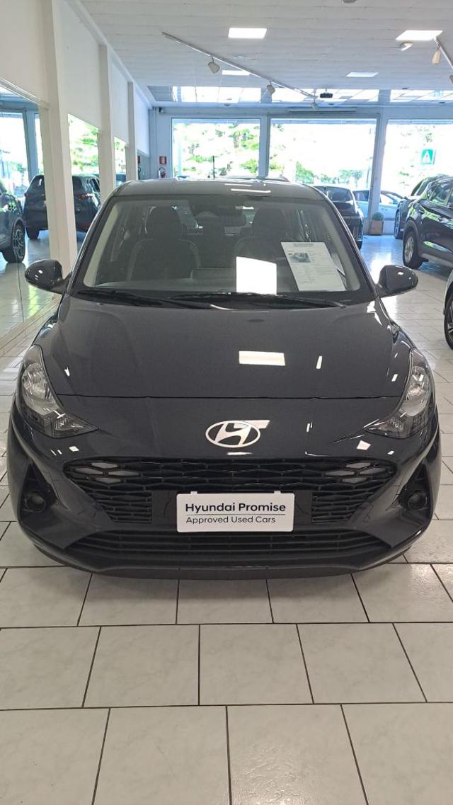 HYUNDAI i10 usata, con Airbag Passeggero