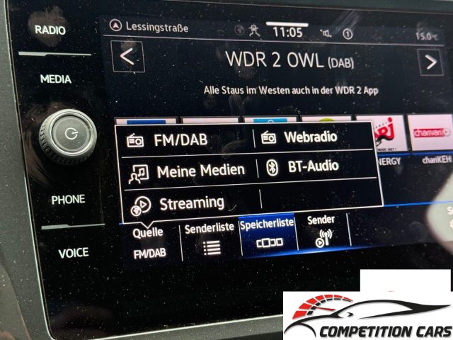 VOLKSWAGEN Tiguan usata, con Airbag testa