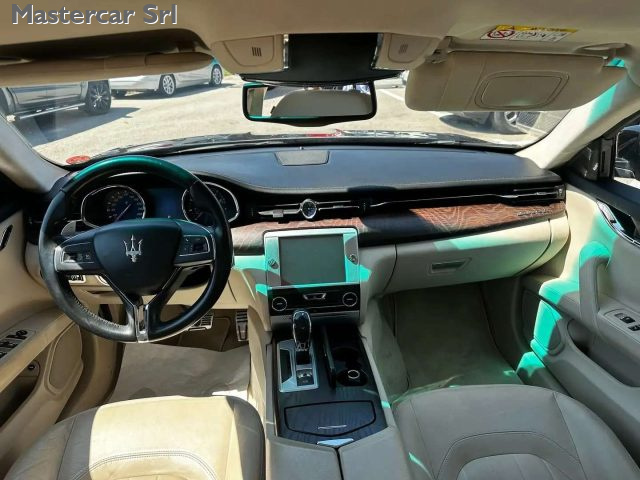MASERATI Quattroporte usata, con Sedili riscaldati