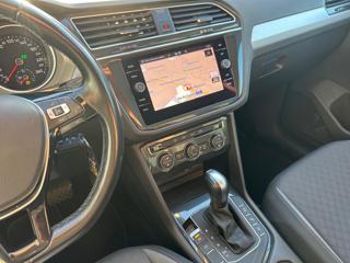 VOLKSWAGEN Tiguan usata, con Fendinebbia