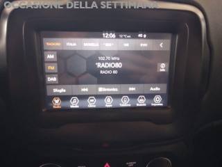 JEEP Renegade usata, con Controllo elettronico della corsia