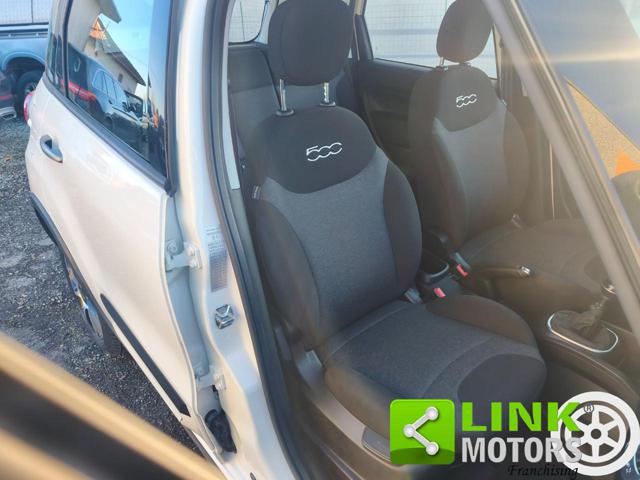FIAT 500L usata, con ESP