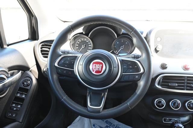 FIAT 500X usata, con ESP