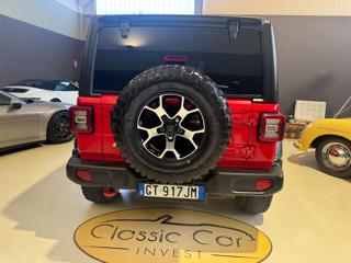 JEEP Wrangler usata, con Alzacristalli elettrici