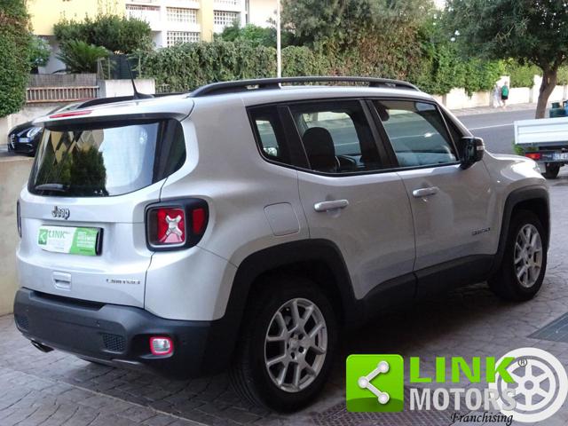 JEEP Renegade usata, con Airbag Passeggero