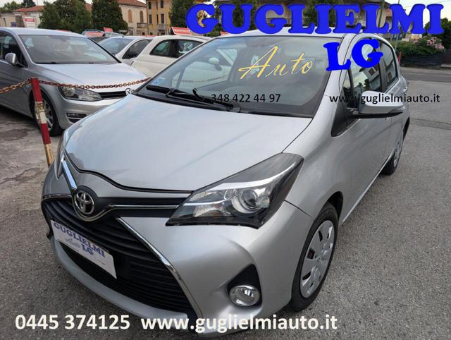 TOYOTA Yaris usata, con ABS
