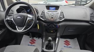 FORD EcoSport usata, con Fendinebbia