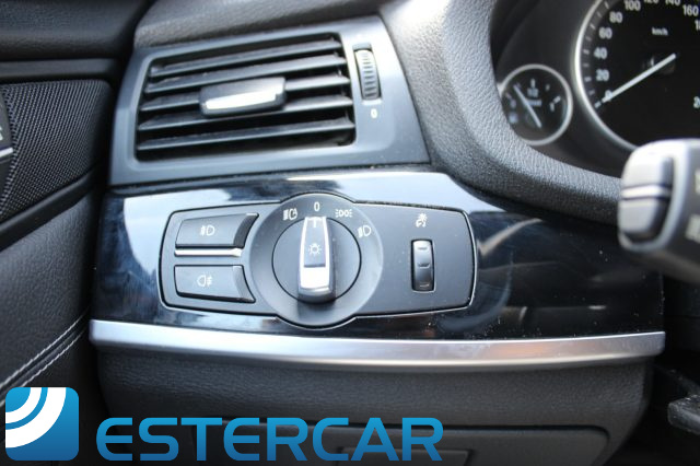 BMW X4 usata, con Sensore di pioggia