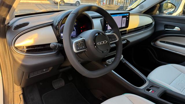 FIAT 600 usata, con Regolazione elettrica sedili