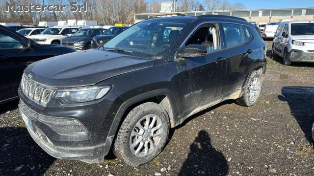 JEEP Compass usata, con Airbag laterali