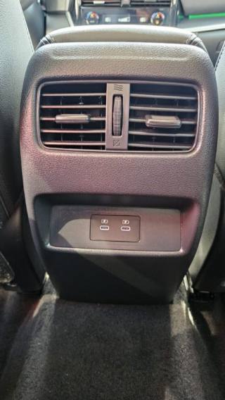 NISSAN Qashqai usata, con Volante in pelle