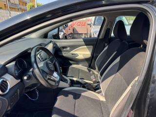 NISSAN Micra usata, con Boardcomputer