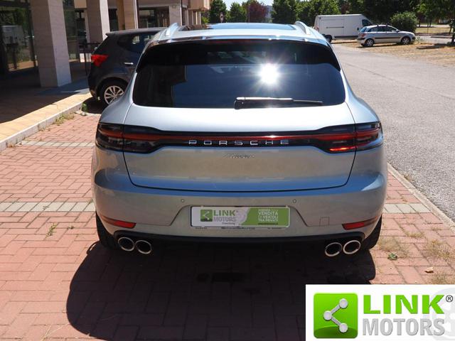 PORSCHE Macan usata, con Antifurto