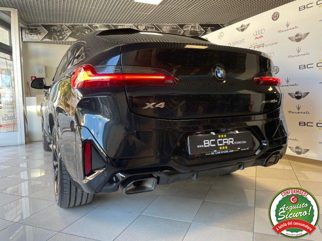 BMW X4 usata, con Bracciolo