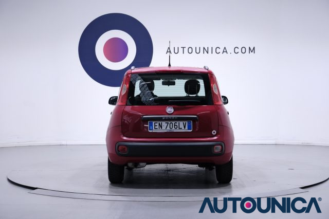 FIAT Panda usata, con Luci diurne