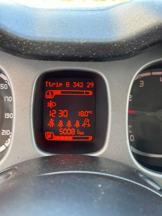 FIAT Panda Cross usata, con ESP